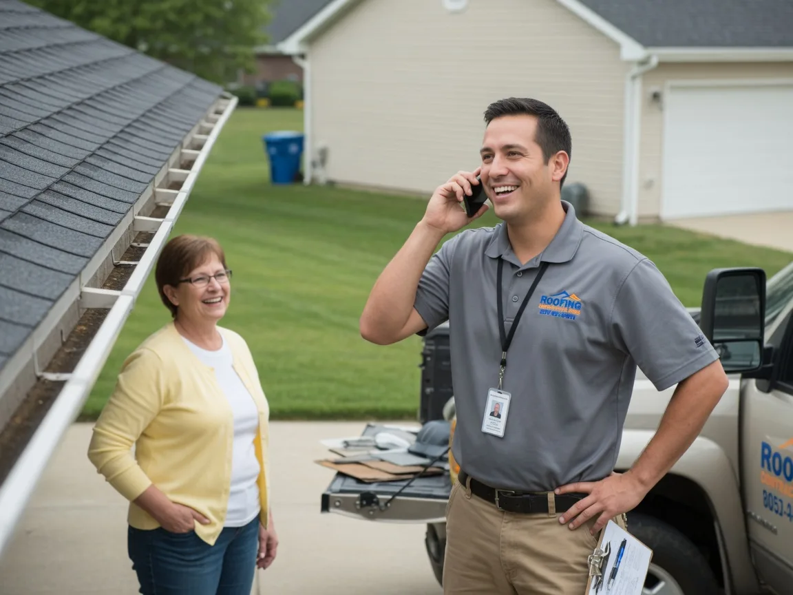 Local Roofing Contractors Patoka, IL FAQs